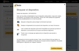 Norton Anti-Theft  1.0.0.69 Beta Espa�ol imagen 2