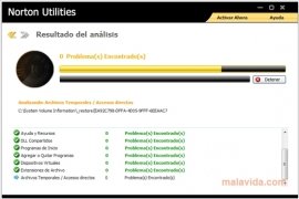 Norton Utilities 15.0.0.122 Español imagen 2 Norton Utilities 15.0.0.122 Español imagen 2