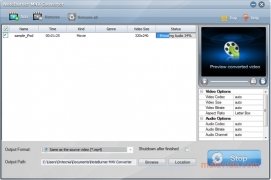 NoteBurner M4V Converter  1.1.0 imagen 2