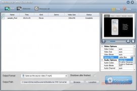 NoteBurner M4V Converter  1.1.0 imagen 3