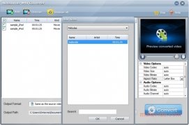 NoteBurner M4V Converter  1.1.0 imagen 4