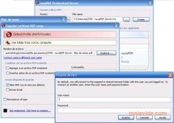 novaPDF Server  Professional 7.6.382 Espa�ol imagen 2