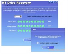 NT Drive Recovery  1.2 imagen 2