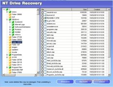 NT Drive Recovery  1.2 imagen 3