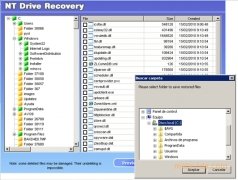 NT Drive Recovery  1.2 imagen 4