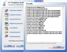NT Registry Analyzer  1.1 imagen 2