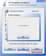 NT Registry Analyzer  1.1 imagen 3