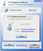 NT Registry Analyzer  1.1 imagen 4