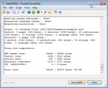 Nullsoft Scriptable Install System  (NSIS) 2.46 imagen 2