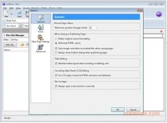 Nvu  1.0PR imagen 2