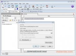 Nvu  1.0PR imagen 3