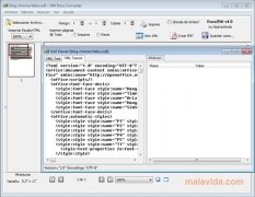 NW Docx Converter  4.0 Espa�ol imagen 3