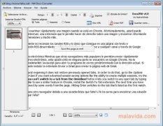 NW Docx Converter  4.0 Espa�ol imagen 4