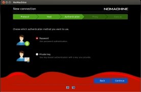 NX Server 4.2.25 imagen 4 NX Server 4.2.25 imagen 4