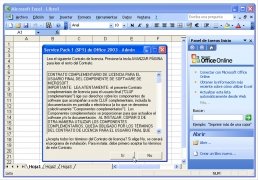 Office 2003 SP1 (Service Pack 1) Español imagen 3 Office 2003 SP1 (Service Pack 1) Español imagen 3