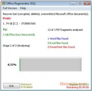 Office Regenerator  2011 imagen 3