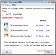 Office Regenerator  2011 imagen 4