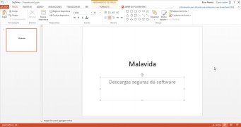 Office Web Apps Español imagen 3 Office Web Apps Español imagen 3