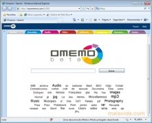 Omemo  0.30 Beta Espa�ol imagen 2