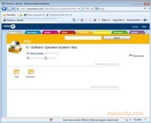 Omemo  0.30 Beta Espa�ol imagen 3