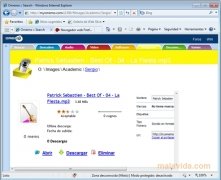 Omemo  0.30 Beta Espa�ol imagen 4