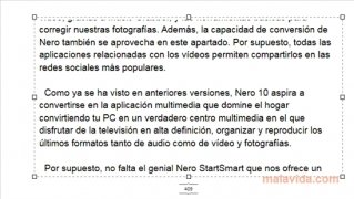 Ommwriter  Dana 1 imagen 4