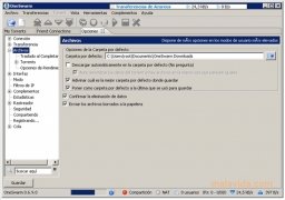 OneSwarm  0.7.5.0 Espa�ol imagen 2