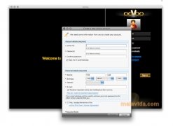 ooVoo  3.1.0 Mac imagen 2