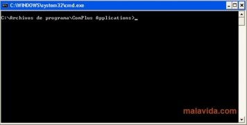 Open Command Window Here  imagen 2