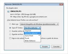 Open It Online  3.1 Espa�ol imagen 2