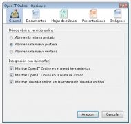 Open It Online  3.1 Espa�ol imagen 4