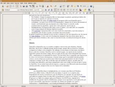 OpenOffice 4.1.0 Español imagen 1 OpenOffice 4.1.0 Español imagen 1