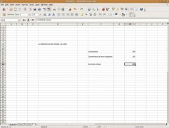 OpenOffice 4.1.0 Español imagen 2 OpenOffice 4.1.0 Español imagen 2