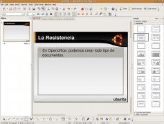 OpenOffice 4.1.0 Español imagen 3 OpenOffice 4.1.0 Español imagen 3