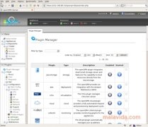 OpenQRM  4.9 Linux imagen 2