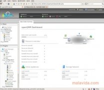 OpenQRM  4.9 Linux imagen 3