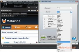 OPENwebRadio  1.00 imagen 3