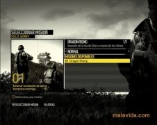Operation Flashpoint: Dragon Rising  Demo Espa�ol imagen 4