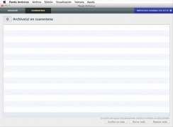 Panda Antivirus 10.7.8 Español imagen 4 Panda Antivirus 10.7.8 Español imagen 4