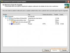 Paragon Drive Backup  9.0 Profesional Espa�ol imagen 2