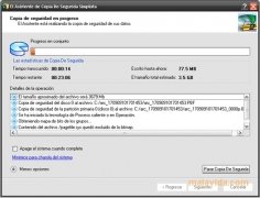 Paragon Drive Backup  9.0 Profesional Espa�ol imagen 3