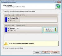 Paragon Partition Manager  11 Personal imagen 3