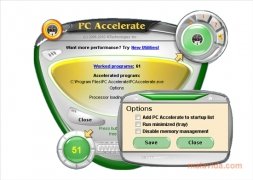 PC Accelerate  2.2 imagen 2