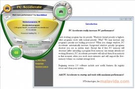 PC Accelerate  2.2 imagen 3