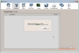 PC Fixer 2.6.10 imagen 3 PC Fixer 2.6.10 imagen 3