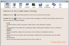 PC Fixer 2.6.10 imagen 4 PC Fixer 2.6.10 imagen 4
