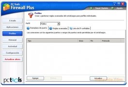 PC Tools Firewall  Plus 7.0.0.123 Espa�ol imagen 3