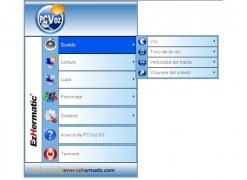 PCVoz  9.0 Espa�ol imagen 3