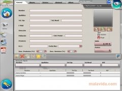 PeluNova  Express 2.4.0.2 Espa�ol imagen 3