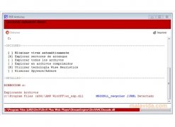 PER Antivirus 2010 11.10 Español imagen 2 PER Antivirus 2010 11.10 Español imagen 2